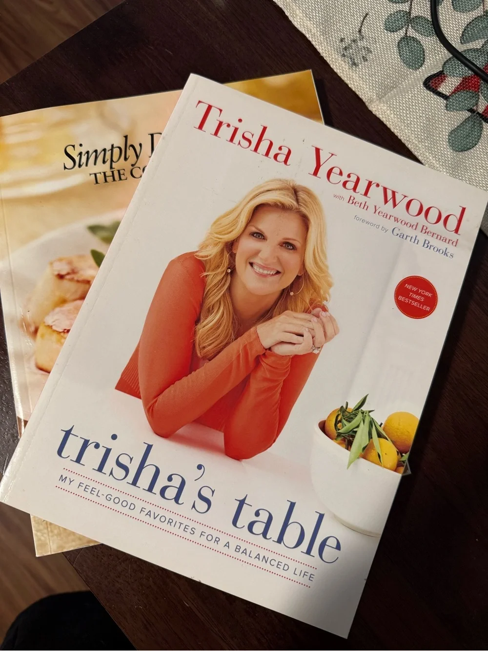 'Trisha's Table' Cookbook & Costco Cookbook Bundle